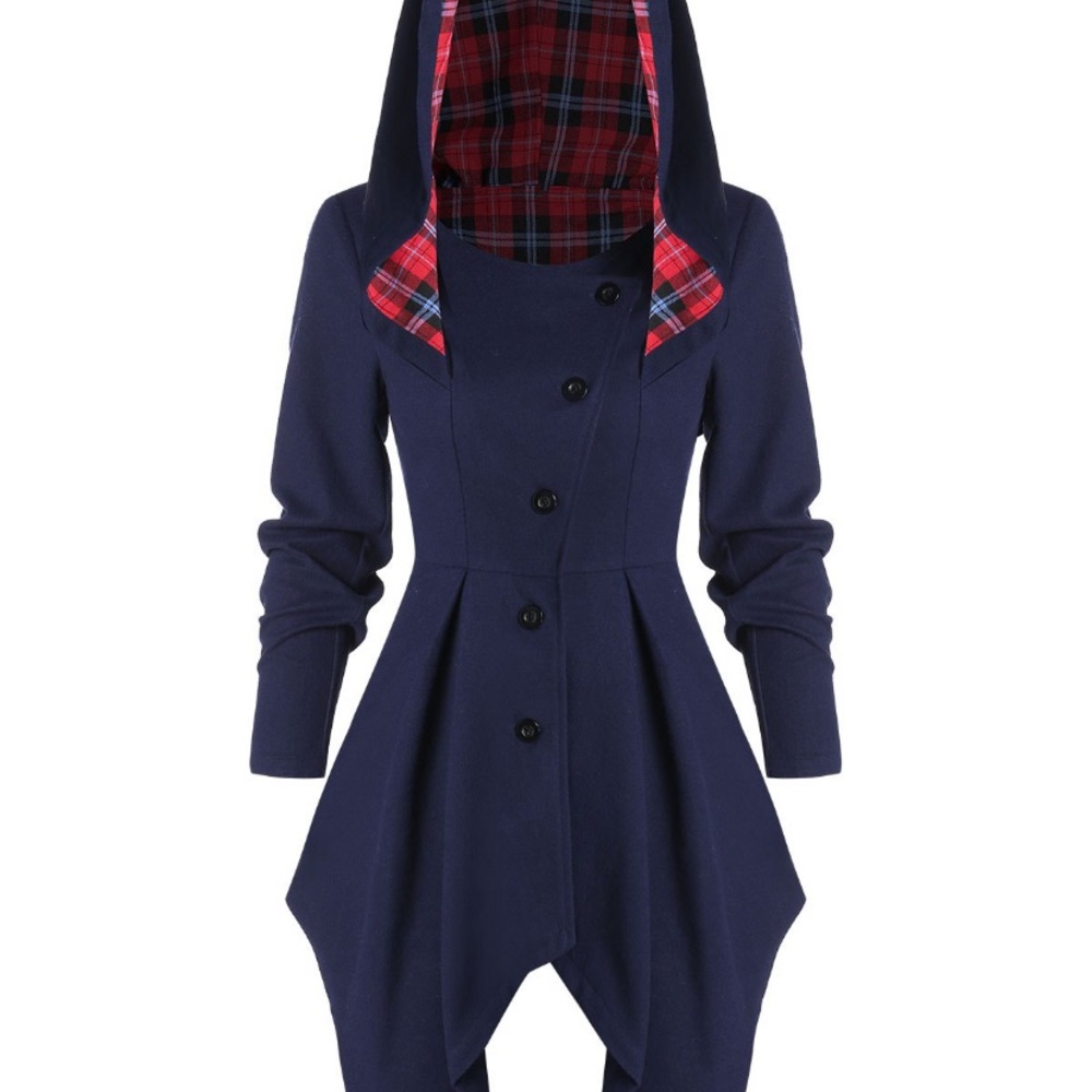 Lightweight coat/jacket